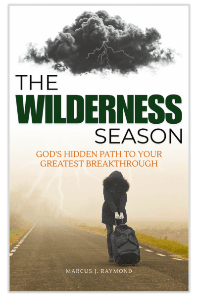 THE WILDERNESS SEASON: God's Hidden Path to Your Greatest Breakthrough